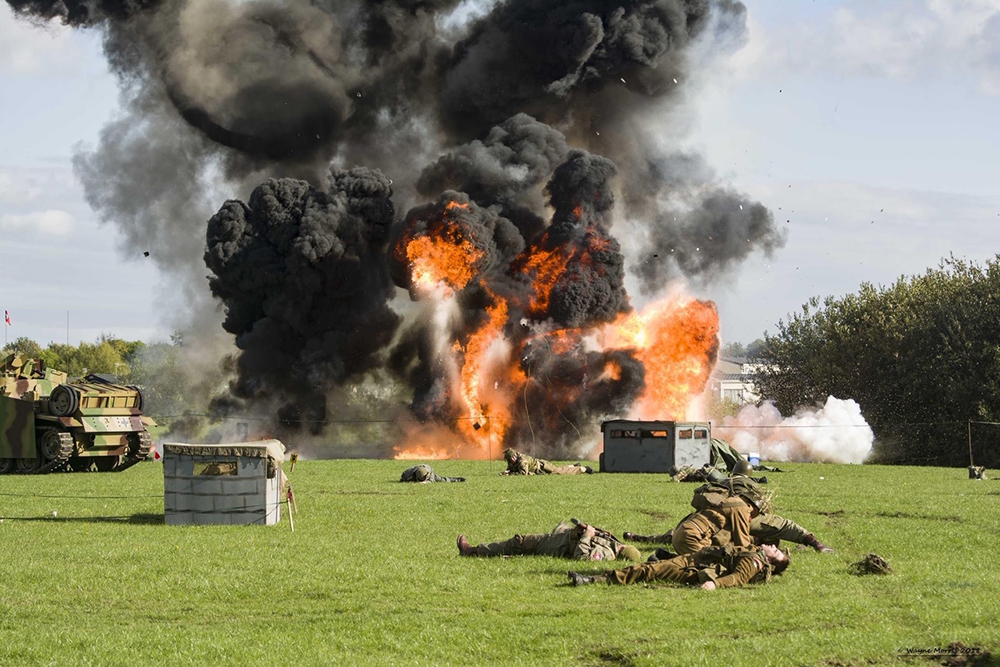 1940s Weekend